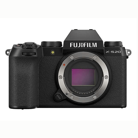 FUJIFILM X-S20（ボディのみ）