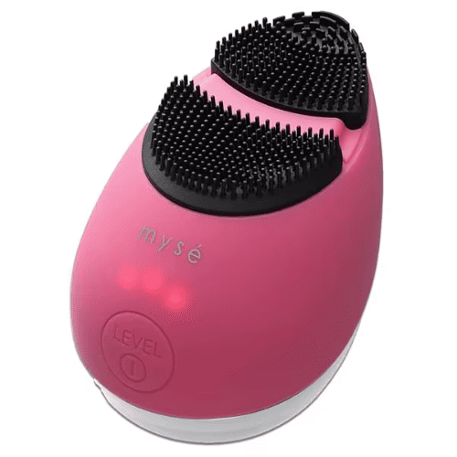ミーゼ 美顔器 クレンズリフト MS-70R ローズ
