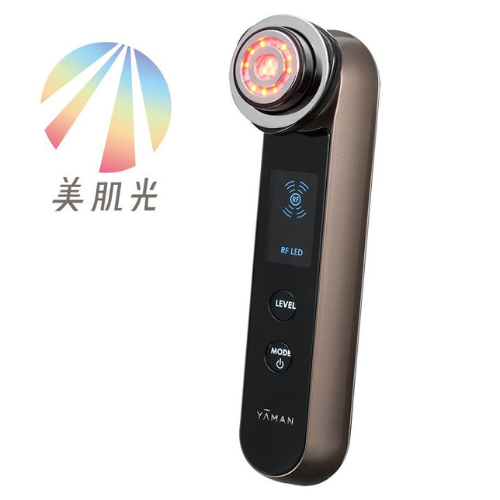 Panasonic リフトケア美顔器 バイタリフト ブラシ EMS 防水 EH-SP60 グレージュ