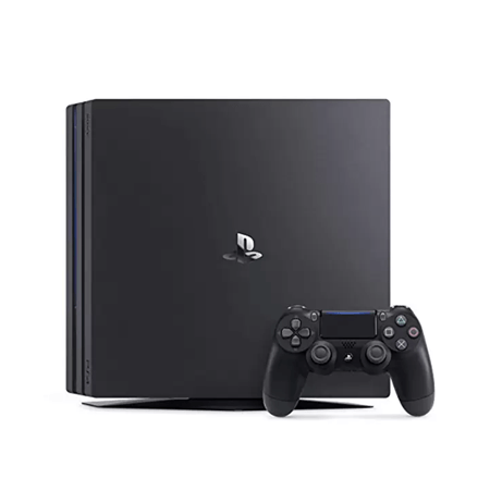 PlayStation 4 Pro 2TB ジェットブラック
