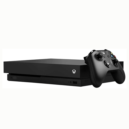 Xbox One X