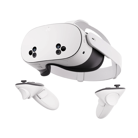 Meta Quest 3S オールインワンVRヘッドセット 1000204-01