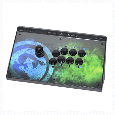 GameSir C2 アーケードコントローラー (Switch ＆ PS4 ＆ Windowsパソコン用)