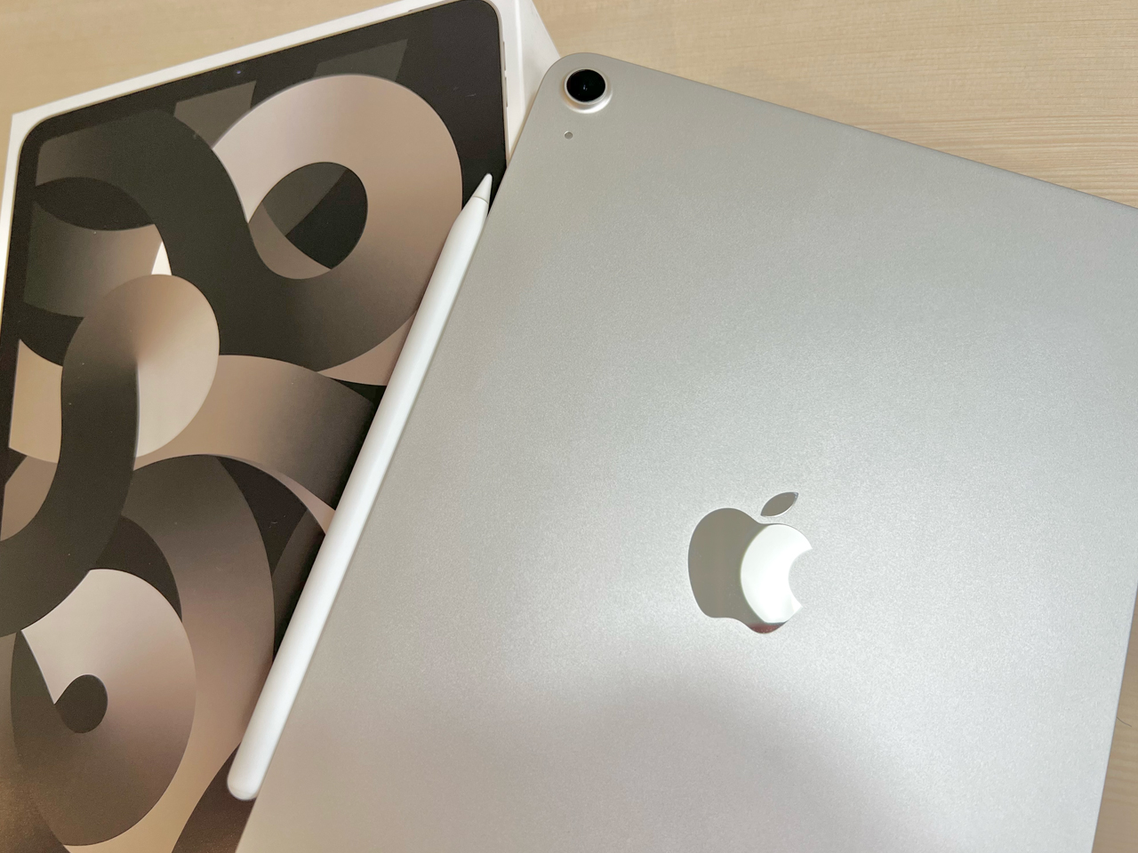 レンタルできるiPad