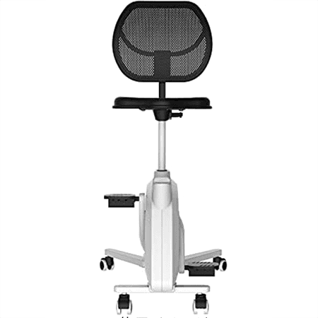 エアロバイクスタンディングデスク