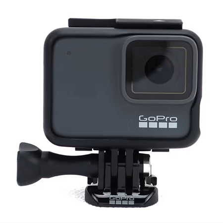 GoPro アクションカメラ HERO7 Silver