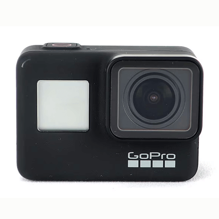 GoPro アクションカメラ HERO7 Black
