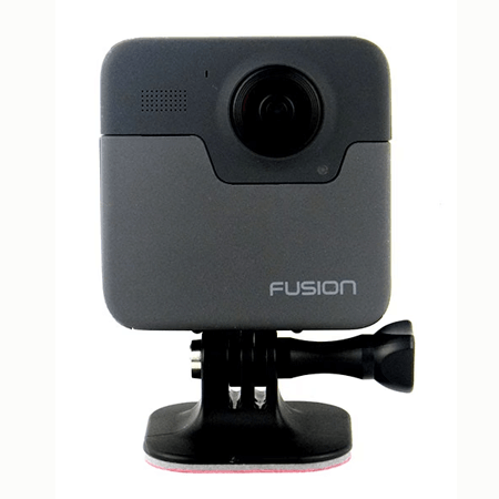 GoPro アクションカメラ Fusion
