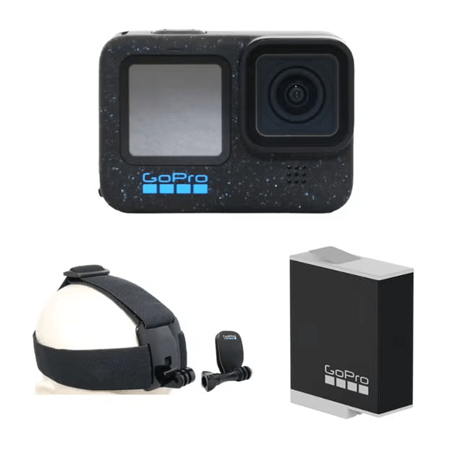 GoPro スキー・スノーボード向け ハンズフリーセット