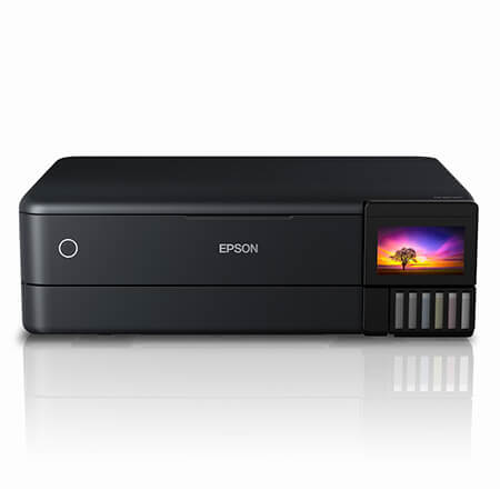 エプソンプリンター エコタンク搭載 A3カラーインクジェット複合機 EW-M973A3T〖インク付〗