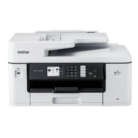 brother インクジェット複合機 MAXIDRIVE MFC-J7100CDW [L判～A3] インク付