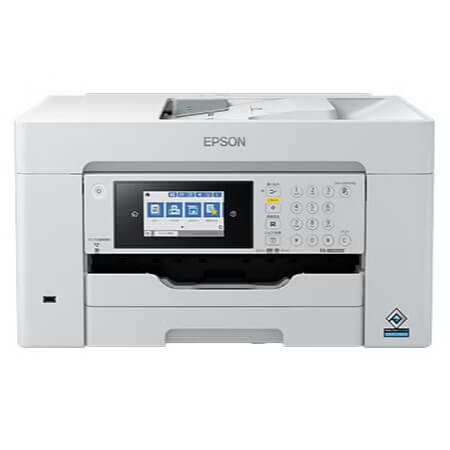 エプソン PX-M6010F A3カラーインクジェットプリンター複合機（ADF）