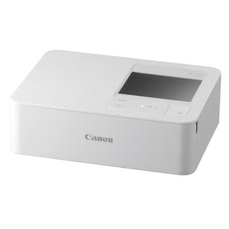 CANON SELPHY CP1500 ミニフォトプリンター ホワイト