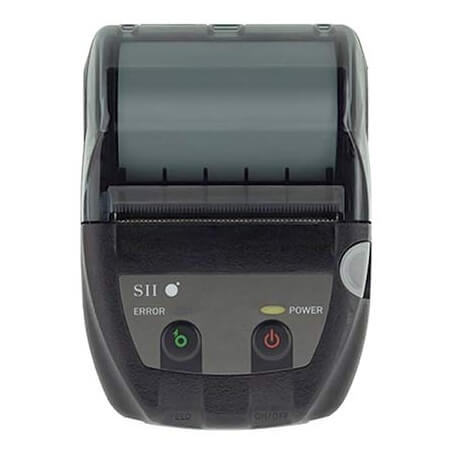 MP-B20 iOS対応Bluetoothモバイルプリンター