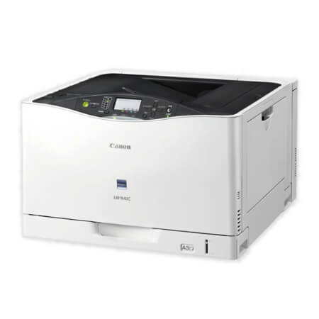 A3フルカラーレーザープリンター