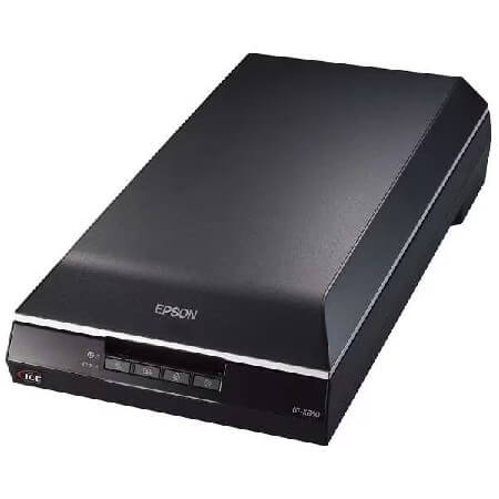 エプソンA4フラットベッドスキャナー GT-X830