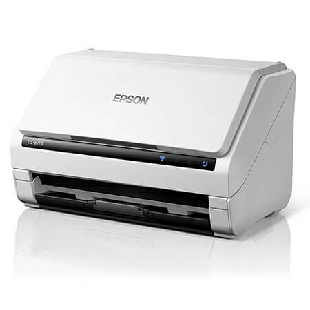 エプソンシードフィードスキャナー DS-571W