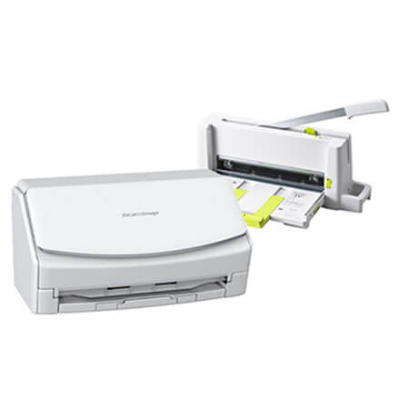 ScanSnap iX1600 断裁機 PK-213セット