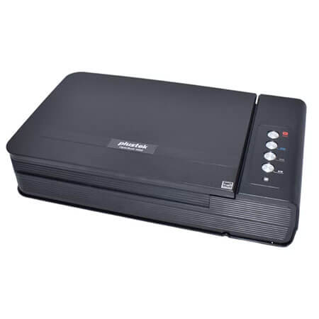 Plustek 書籍スキャナー OpticBook 4800