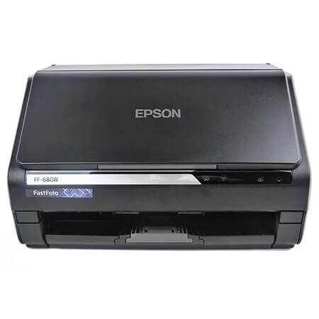 エプソンフォトスキャナー FF-680W