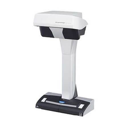 ScanSnap SV600（透明アクリル板付き）