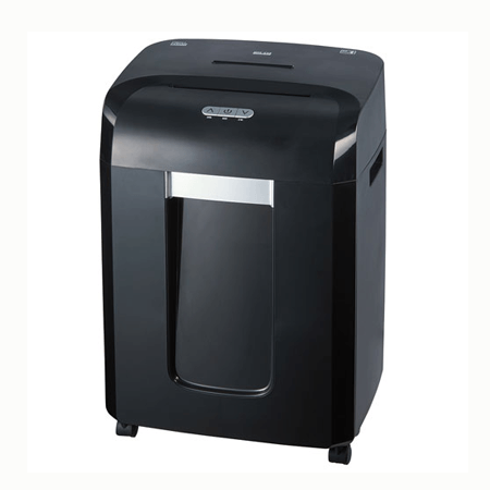 ナカバヤシ NSE-525BK パーソナルシュレッダ