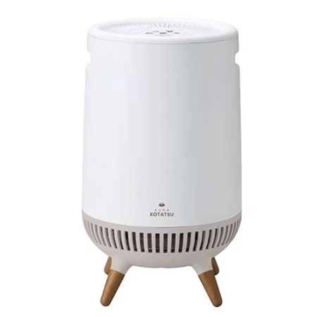 アピックス 360°セラミックヒーター どこでもこたつ