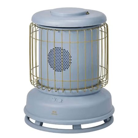 BRUNO 全方位型ファンヒーター Classic Stove