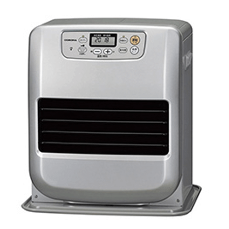 石油ファンヒーター