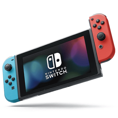 Switch 通常モデル(Joy-Con2つ)