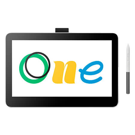 Wacom 液晶ペンタブレット Wacom One 12 ホワイト 11.6型