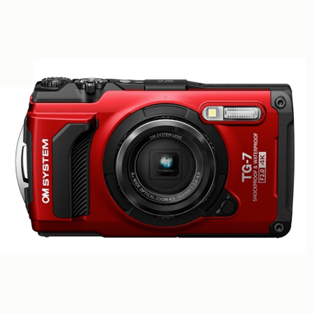 OLYMPUS OM SYSTEM Tough TG-7