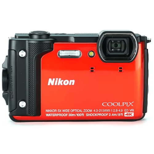 ニコン 防水コンパクトデジカメ COOLPIX W300