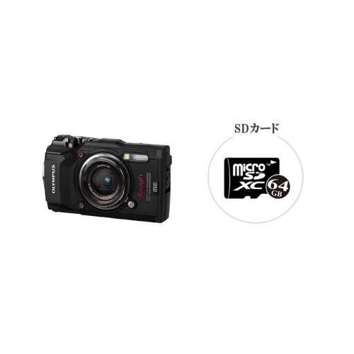 OLYMPUS STYLUS Tough TG-6