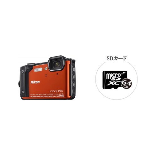 Nikon COOLPIX W300