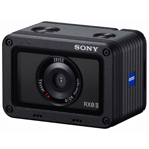 ソニー Cyber-shot DSC-RX0II