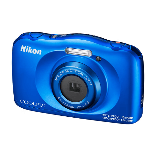 ニコン COOLPIX W150
