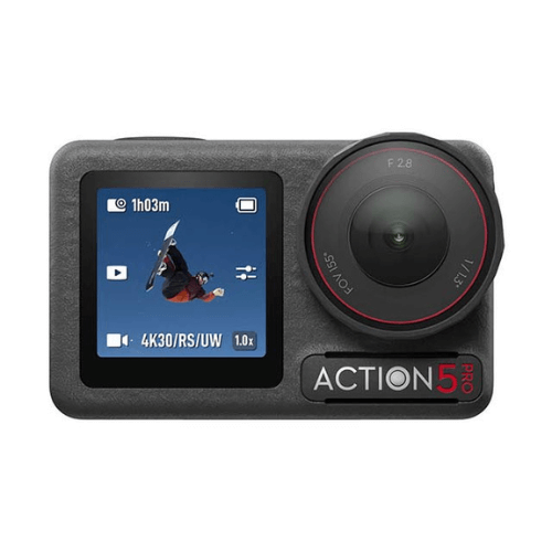 Osmo Action 5 Pro アドベンチャーコンボ