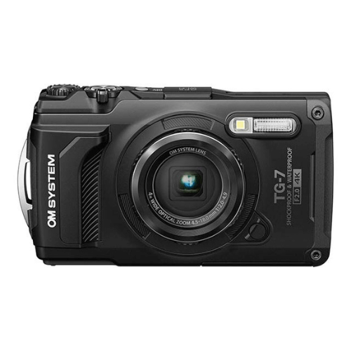 OM SYSTEM Tough TG-7