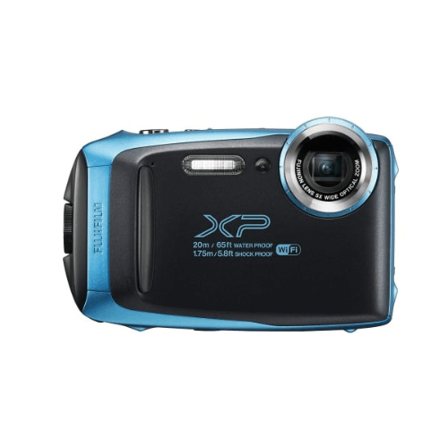FUJIFILM XP130 防水カメラ