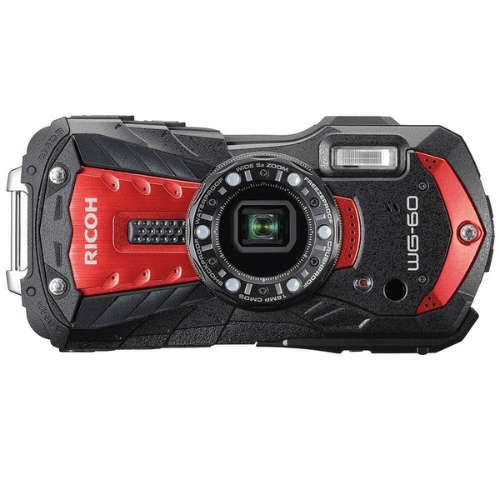 RICOH 防水カメラ WG-60