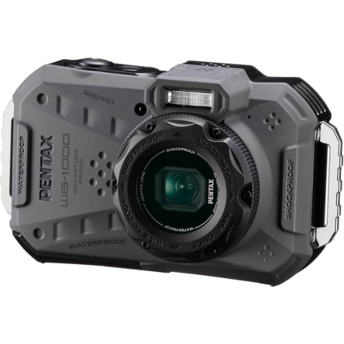 RICOH 防水カメラ WG-1000