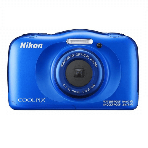 Nikon 防水カメラ COOLPIX W100