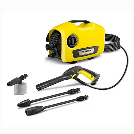 ケルヒャー 高圧洗浄機 K2 サイレント