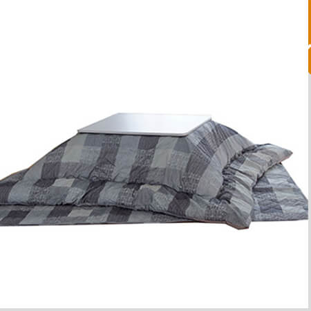 こたつセット(掛・敷布団付き) レンタル