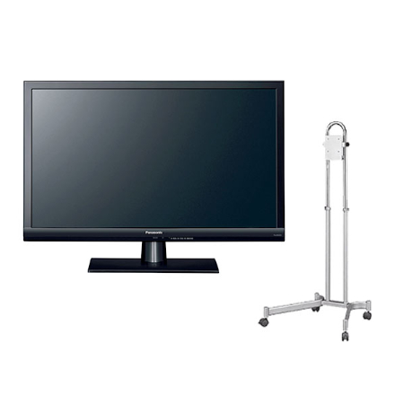 液晶テレビ TH-24D305 モニタースタンド付