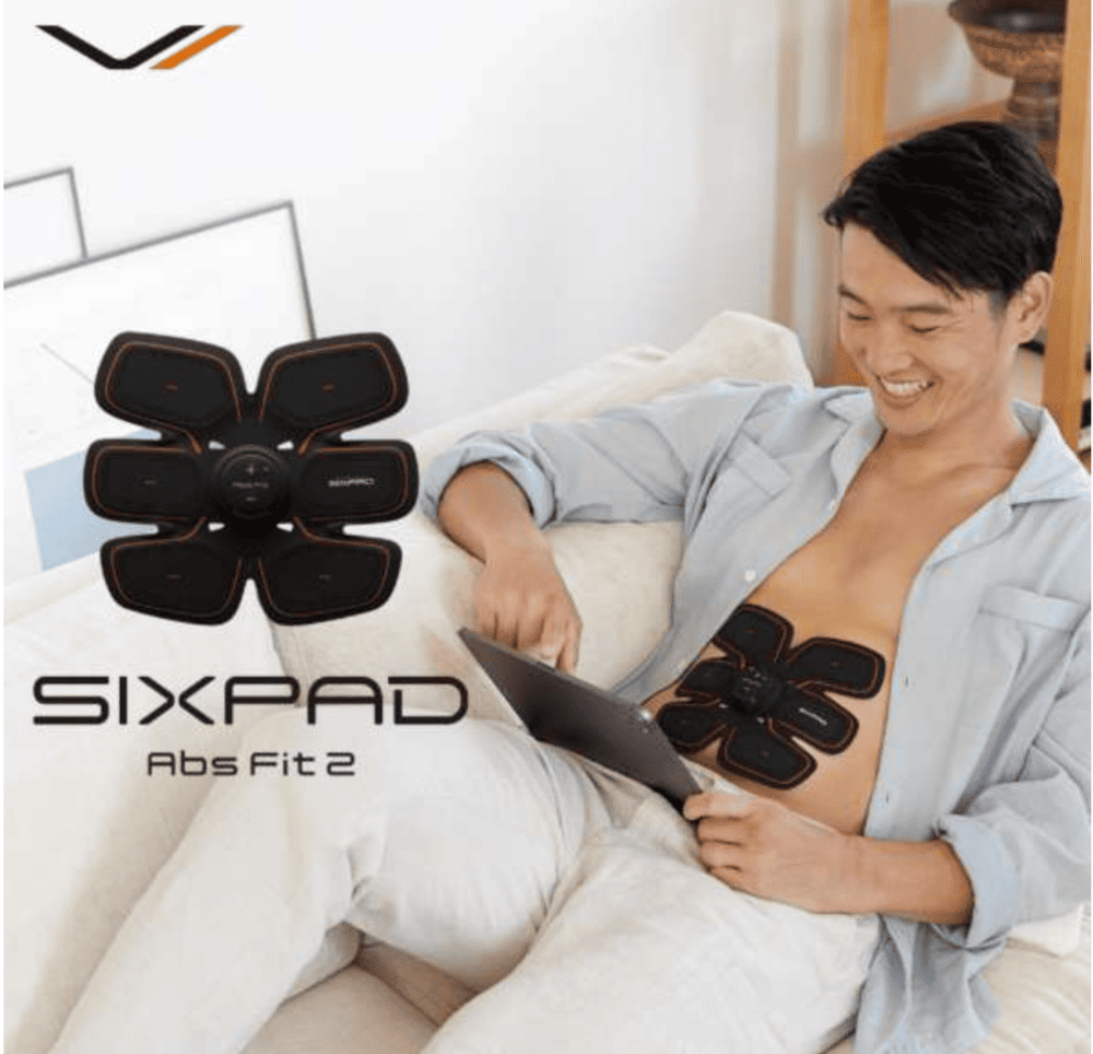 SIXPAD Abs Fit 2