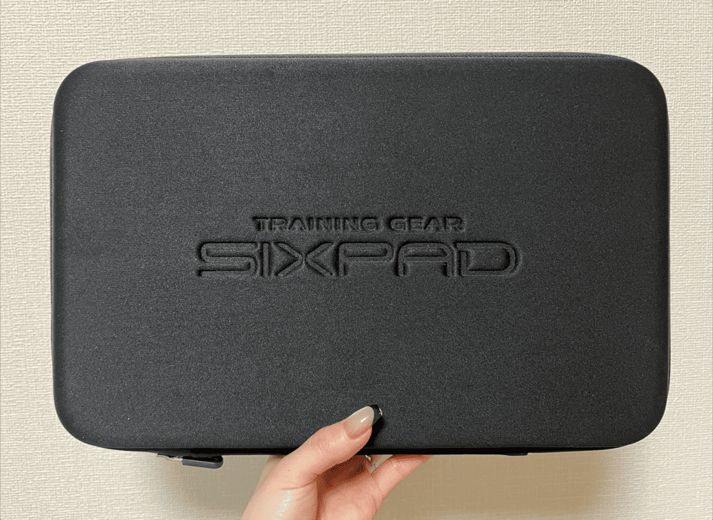 SIXPAD ケース