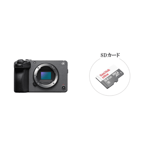SONY ILME-FX30B