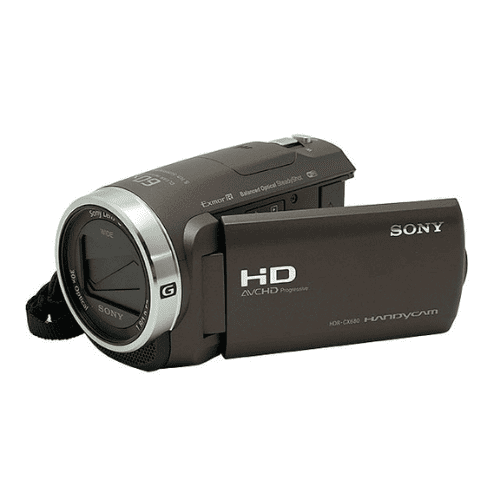 SONY ハンディカム HDR-CX680